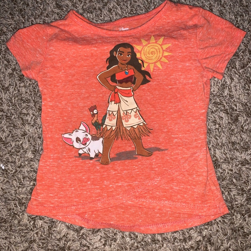 Moana Tee